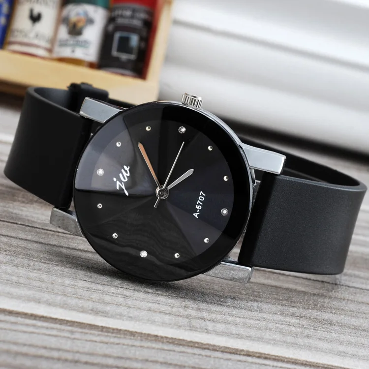 

Fashion Jw Brand Casual Quartz Women Men Lovers Clock Leather Strap Casual Student Watch Lover Wristwatches Relogio Masculino
