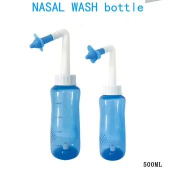 Practical Adults Children Nasal Wash Bottle Yoga Detox Therapy Seasonal Allergies Rhinitis Relieve Nasal Simple Cleaning Pot
Practical Adults Children Nasal Wash Bottle Yoga Detox Therapy Seasonal Allergies Rhinitis Relieve Nasal Simple Cleaning Pot