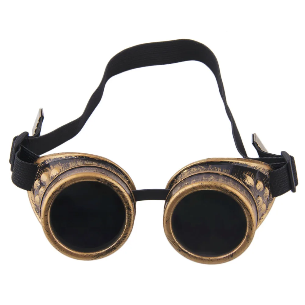 Cyber Goggles Glasses Vintage Retro Welding Punk Sunglasses Retro Cyber Sking Goggles Glasses
Cyber Goggles Glasses Vintage Retro Welding Punk Sunglasses Retro Cyber Sking Goggles Glasses