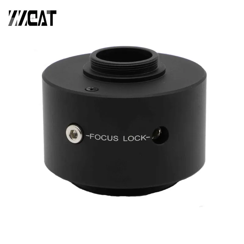 Соединитель камеры для микроскопа 0.5X C Mount Adapter CCD Camera интерфейса Photobube