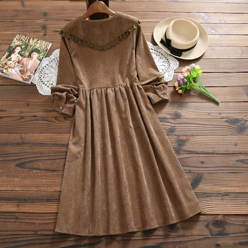 vintage winter dresses