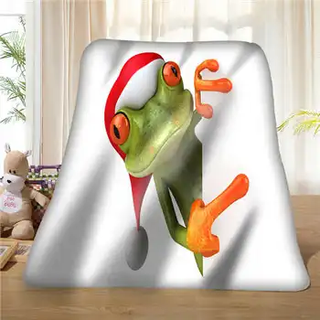 Custom Frog-With-Flower-Funny (1) Blanket Soft Fleece DIY Your Picture Decoration Bedroom Sofa Multi Size#929-02-002-8
Custom Frog-With-Flower-Funny (1) Blanket Soft Fleece DIY Your Picture Decoration Bedroom Sofa Multi Size#929-02-002-8