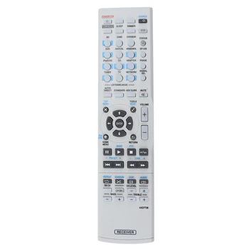 Universal Remote Control Replacement AV Receiver Remote Control White for Pioneer AXD7736 Audio Video Receiver
Universal Remote Control Replacement AV Receiver Remote Control White for Pioneer AXD7736 Audio Video Receiver