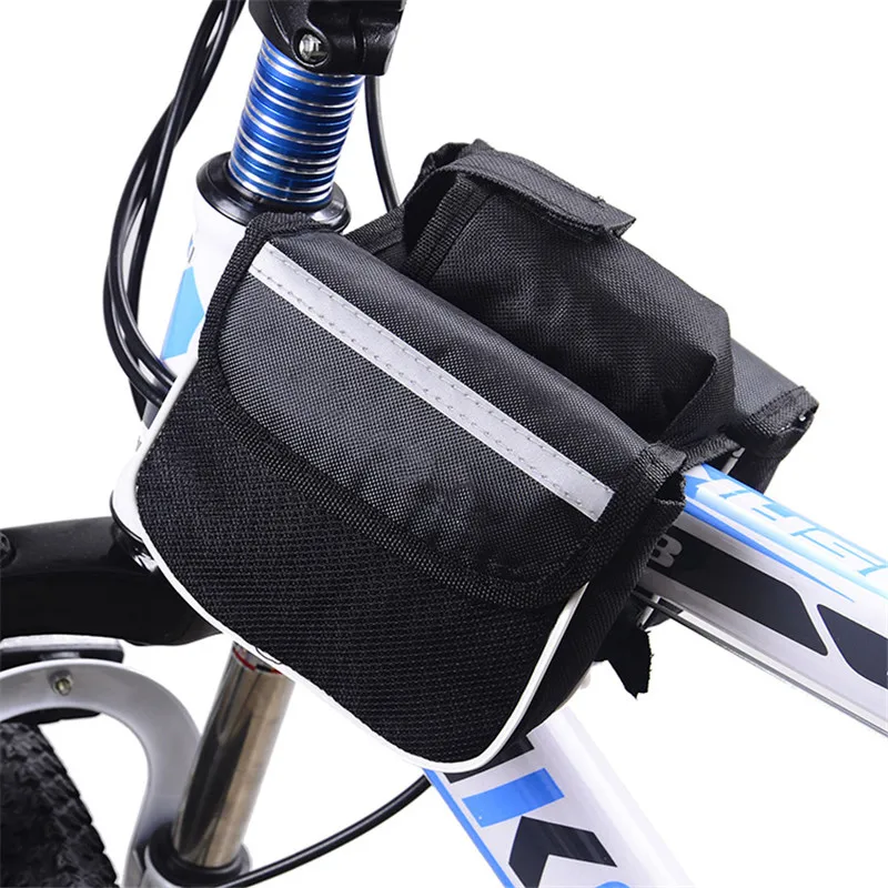 NEW 1PCS Bicycle Polyester Upper Tube Bag Bicycle Frame Item Placement Bag Bicycle Top Tube Saddle Bag Handlebar Bag HOT SALE
NEW 1PCS Bicycle Polyester Upper Tube Bag Bicycle Frame Item Placement Bag Bicycle Top Tube Saddle Bag Handlebar Bag HOT SALE
