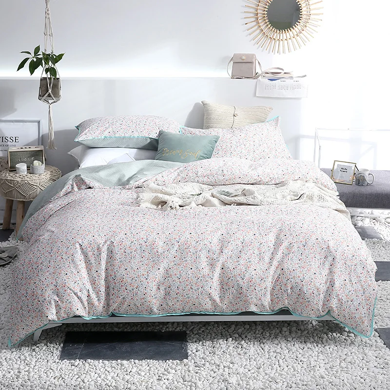 Winte Comforter King Queen Kid Bedclothes Bed Linen Cotton 3/4Pcs Bedding Set Bed Sheet +Duvet Cover+Pillowcase Jogo De Cama
Winte Comforter King Queen Kid Bedclothes Bed Linen Cotton 3/4Pcs Bedding Set Bed Sheet +Duvet Cover+Pillowcase Jogo De Cama
