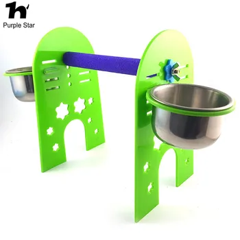 Purple Star Bird Swing Perches Acrylic Rack Parrot Rest Bar Bird Cage Decoration Claws Gringding Parrot Desktop Standing Pet Toy
Purple Star Bird Swing Perches Acrylic Rack Parrot Rest Bar Bird Cage Decoration Claws Gringding Parrot Desktop Standing Pet Toy