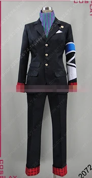 Concrete Revolutio - A Superhuman Fantasy Hitoyoshi Jiro cosplay costume unisex customize for any size
Concrete Revolutio - A Superhuman Fantasy Hitoyoshi Jiro cosplay costume unisex customize for any size