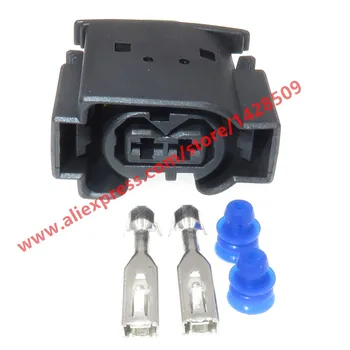 10 Sets 2 Pin Automotive Electrical Female Plugs Waterproof Auto Connector For BMW 50290756
10 Sets 2 Pin Automotive Electrical Female Plugs Waterproof Auto Connector For BMW 50290756