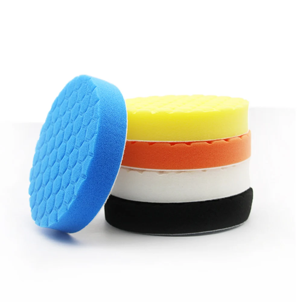 5pcs/Set 3/4/5/6/7 Inch Buffing Sponge Polishing Pad Hand Tool Kit For Car Polisher Wax
5pcs/Set 3/4/5/6/7 Inch Buffing Sponge Polishing Pad Hand Tool Kit For Car Polisher Wax