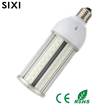 E27 E40 LED street lamps 12W 16W 20W 24W High Bright LED Corn Light Bulb with Epistar chips IP64 waterproof AC85-265V
E27 E40 LED street lamps 12W 16W 20W 24W High Bright LED Corn Light Bulb with Epistar chips IP64 waterproof AC85-265V