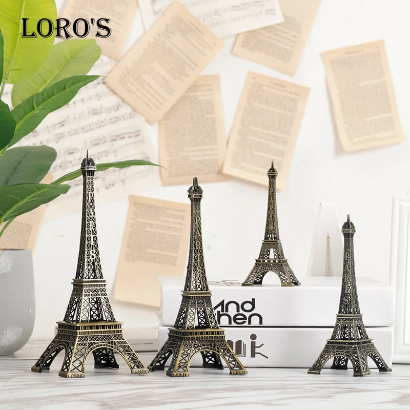 Paris Tower Model Decoration Iron Artwork Bedroom Restaurant Jewelry Gift Couple Love Gift Bedroom Table Top Decoration
Paris Tower Model Decoration Iron Artwork Bedroom Restaurant Jewelry Gift Couple Love Gift Bedroom Table Top Decoration
