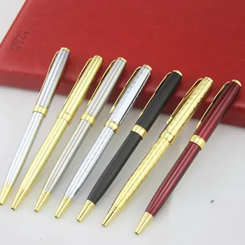 gel pen luxury smooth signature ball ballpoint pen/Roller Ball Pen with 0.7mm blue Ink Refill Pens with Original Gift Box
gel pen luxury smooth signature ball ballpoint pen/Roller Ball Pen with 0.7mm blue Ink Refill Pens with Original Gift Box