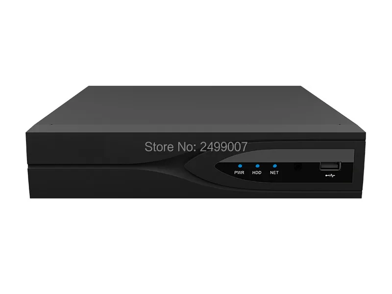 Lihmsek 16CH Hybrid AHD DVR CCTV Security Recorder H.264 720P Realtime NVR TVR HVR 4 in 1 For Surveillance Camera 1pc HDD Port |