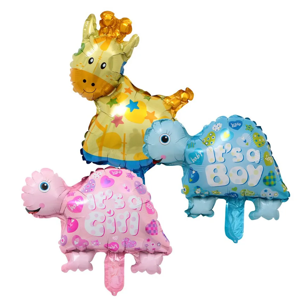 50pc foil mini it's girl boy Tortoise Balloons Animals Inflatable birthday Balloons For Party Supplies baby shower Gender Reveal
50pc foil mini it's girl boy Tortoise Balloons Animals Inflatable birthday Balloons For Party Supplies baby shower Gender Reveal