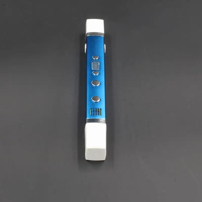 Фото 3D Ручка умная печать мм 1 75 ABS/PLA ЖК-экран USB зарядное устройство мощность DIY