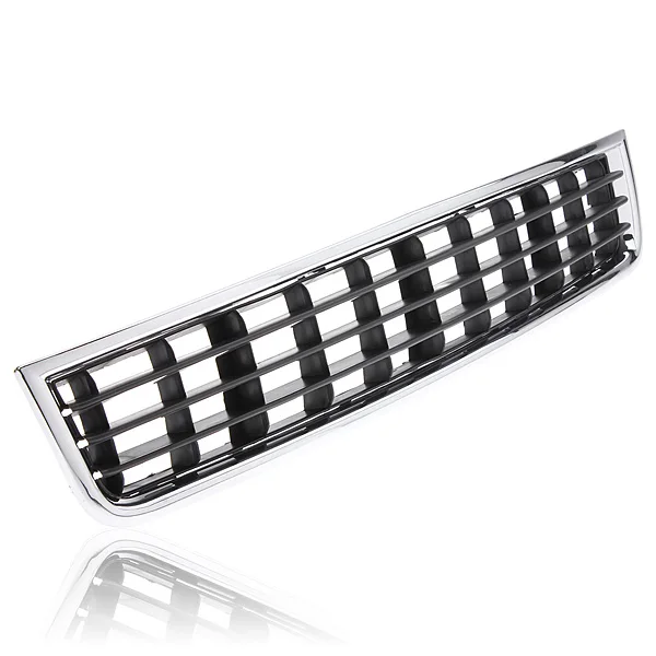 Front Bumper Center Lower Grille Grills for Audi A4 B6 Sedan 2002 2003 2004 2005 Chrome
Front Bumper Center Lower Grille Grills for Audi A4 B6 Sedan 2002 2003 2004 2005 Chrome
