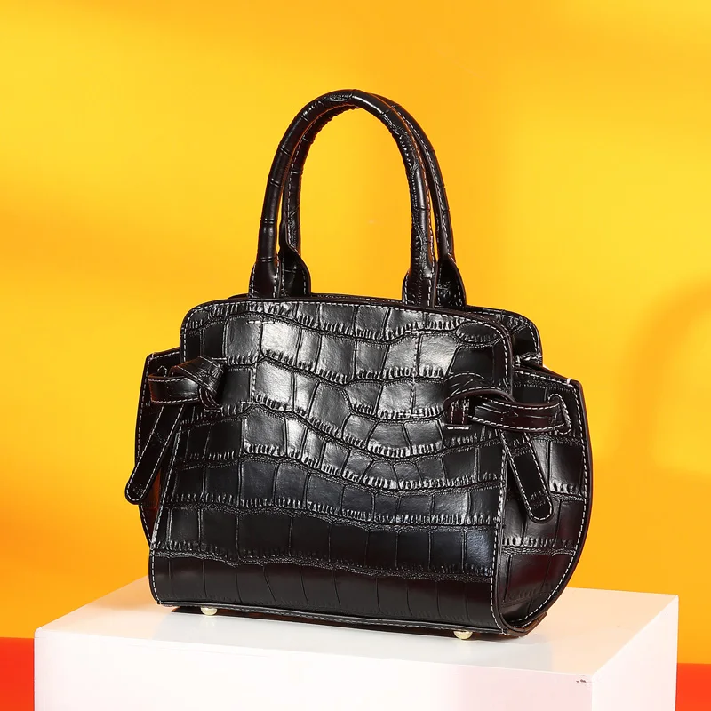 High Quality Women's Bags luxury bag Women's Genuine Leather Handbag Women Shoulder Bags Designer Brand Female Handbags
High Quality Women's Bags luxury bag Women's Genuine Leather Handbag Women Shoulder Bags Designer Brand Female Handbags