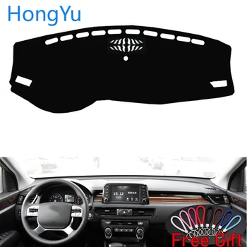 For kia KX7 2017 - 2018 Interior Accessories Auto Car Dashboard Cover Dash Mat Board Pad Carpet Dashmat Anti-UV Mats
For kia KX7 2017 - 2018 Interior Accessories Auto Car Dashboard Cover Dash Mat Board Pad Carpet Dashmat Anti-UV Mats