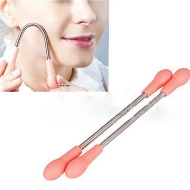 2018 New Style Face Facial Hair Spring Remover Stick Removal Threading Nice Tool Epilator
2018 New Style Face Facial Hair Spring Remover Stick Removal Threading Nice Tool Epilator