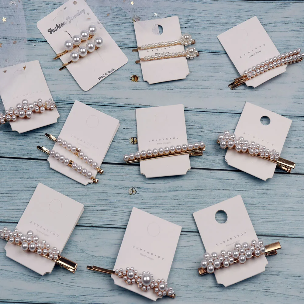 CN Hair Accessories Pearl Metal Hair Clips For Women Barrette Hairpins Girls Bobby Pin Koren Flower Hairgrip Headwear
CN Hair Accessories Pearl Metal Hair Clips For Women Barrette Hairpins Girls Bobby Pin Koren Flower Hairgrip Headwear