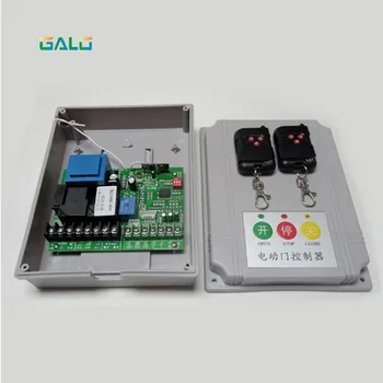 Universal Electric Door Control System AC220V/AC230V Door controller for door gate opener motor rail retractable engine
Universal Electric Door Control System AC220V/AC230V Door controller for door gate opener motor rail retractable engine