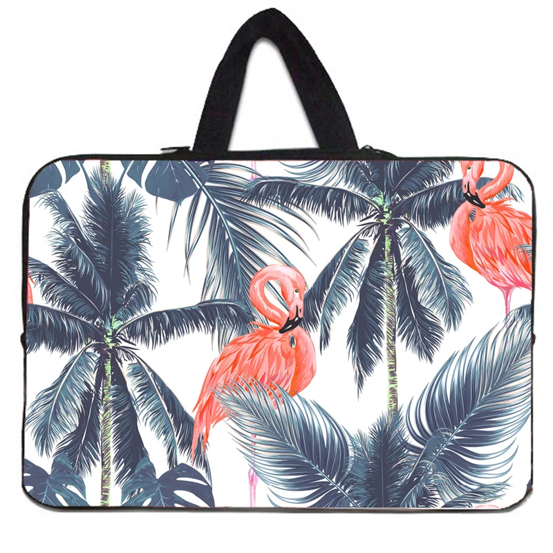 10" Tablet 10.1 12 13 14 15.4 15.6 17" Notebook Inner Case Bags Flamingo Laptop Shell Pouch Bag For Chuwi Huawei Apple Tablets
10" Tablet 10.1 12 13 14 15.4 15.6 17" Notebook Inner Case Bags Flamingo Laptop Shell Pouch Bag For Chuwi Huawei Apple Tablets