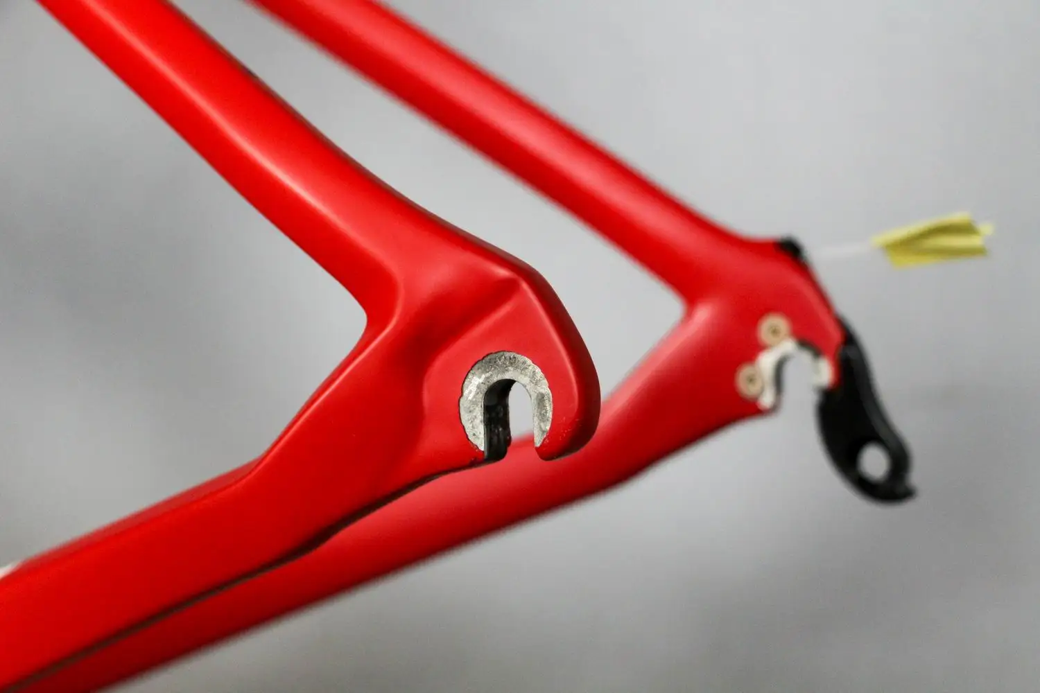Discount Di2 compatible with aviation carbon road bike frame and carbon fiber road bike frame, custom frame tt-x8 4