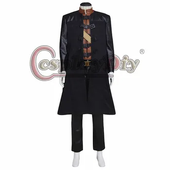 Cosplaydiy Farscape Cosplay Costume Commander John Robert Crichton Jr Coat Suit Adult Men Outfit For Halloween Custom Made
Cosplaydiy Farscape Cosplay Costume Commander John Robert Crichton Jr Coat Suit Adult Men Outfit For Halloween Custom Made
