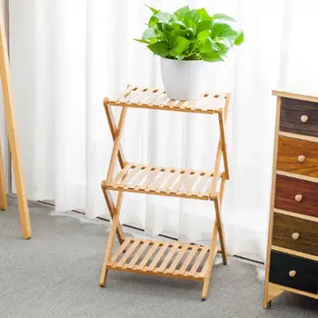 Folding Flower Racks Solid Wood Home Storage Multiple Indoor Balcony Succulent Flower Rack Storage Holders
Folding Flower Racks Solid Wood Home Storage Multiple Indoor Balcony Succulent Flower Rack Storage Holders