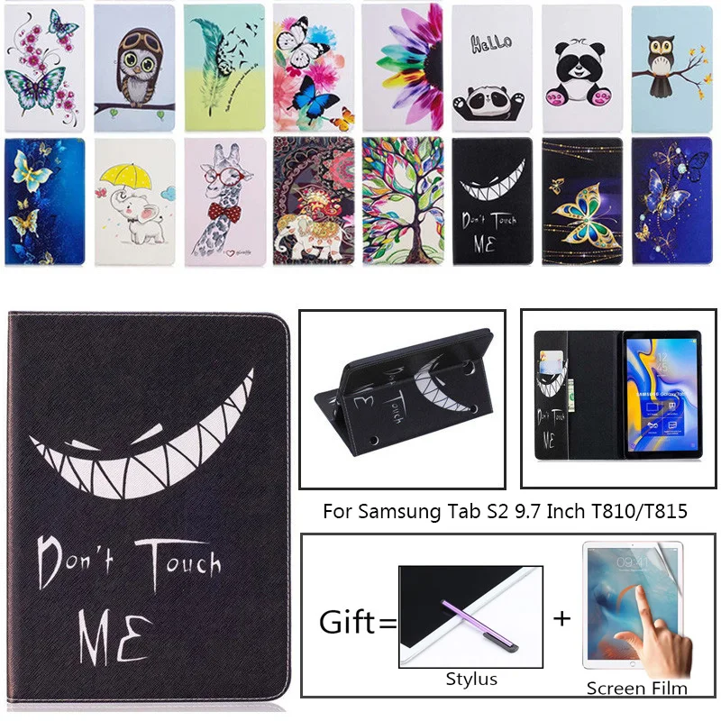 Tablet Cases For Samsung Galaxy Tab S2 9.7 Case SM-T810 T815 T813 T819 Painted Owl PU Leather Wallet Stand Flip Protector Cover
Tablet Cases For Samsung Galaxy Tab S2 9.7 Case SM-T810 T815 T813 T819 Painted Owl PU Leather Wallet Stand Flip Protector Cover