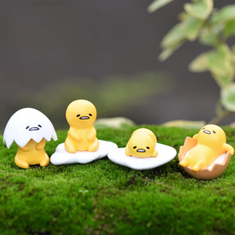 ZOCDOU 4 Pieces Yolk Man Cartoon Yellow Egg Vitelline Funny Model Small Statue Figurine Crafts Ornament Miniatures DIY Decor
ZOCDOU 4 Pieces Yolk Man Cartoon Yellow Egg Vitelline Funny Model Small Statue Figurine Crafts Ornament Miniatures DIY Decor