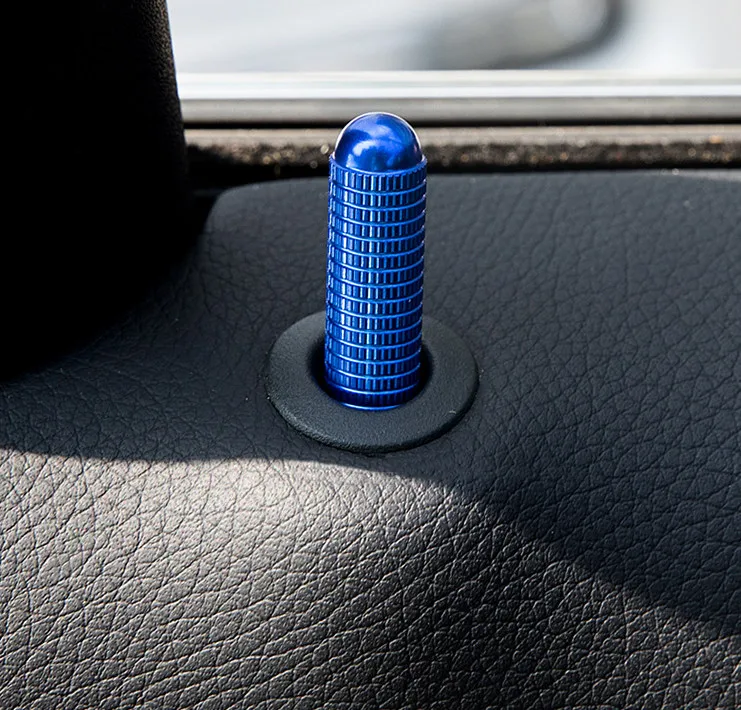 Car modified for Mercedes Benz CLA class GLA class A class B Class door bolt lock pin auto door bolt
Car modified for Mercedes Benz CLA class GLA class A class B Class door bolt lock pin auto door bolt