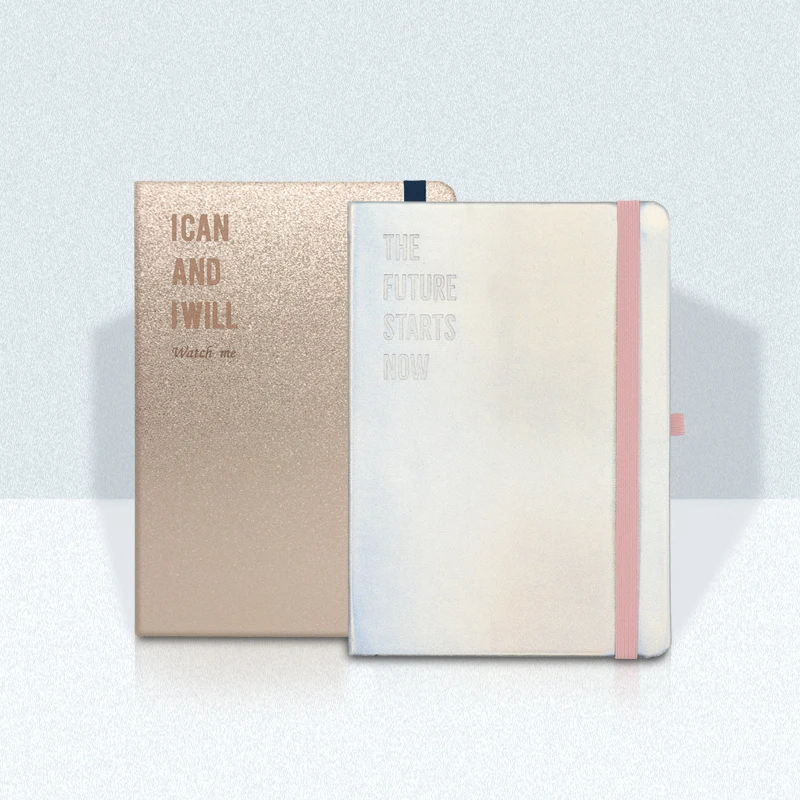 Dazzling colorful Dotted Notebook Bandage Personal Diary Hobonichi Agenda Bullet Journal Golden silvery Hard surface A5 Notepad
Dazzling colorful Dotted Notebook Bandage Personal Diary Hobonichi Agenda Bullet Journal Golden silvery Hard surface A5 Notepad