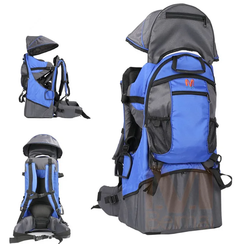 Foldable-Baby-Travel-carrier-Waterproof-Baby-toddlr-Hiking-Backpack-Outdoor-Mountaineering-Baby-back-Frame-Chair (4)