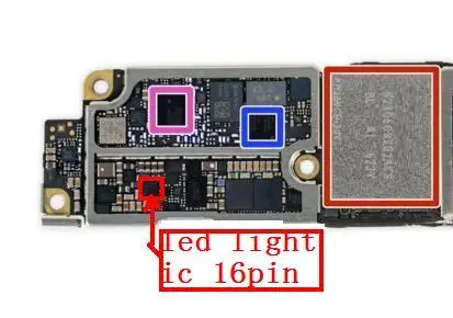 10pcs/lot Original new for iPhone 7 7G LED LCD light control backlight ic chip 16pins, HK free ship
10pcs/lot Original new for iPhone 7 7G LED LCD light control backlight ic chip 16pins, HK free ship