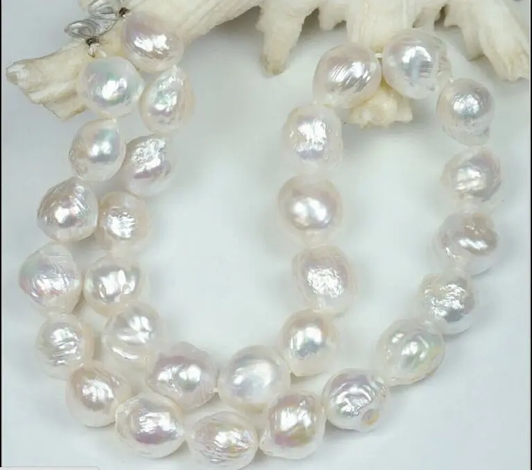 hot AAA + 11-12MM Australian south seas kasumi white pearl necklace 18" 14K t a(5.18)
hot AAA + 11-12MM Australian south seas kasumi white pearl necklace 18" 14K t a(5.18)