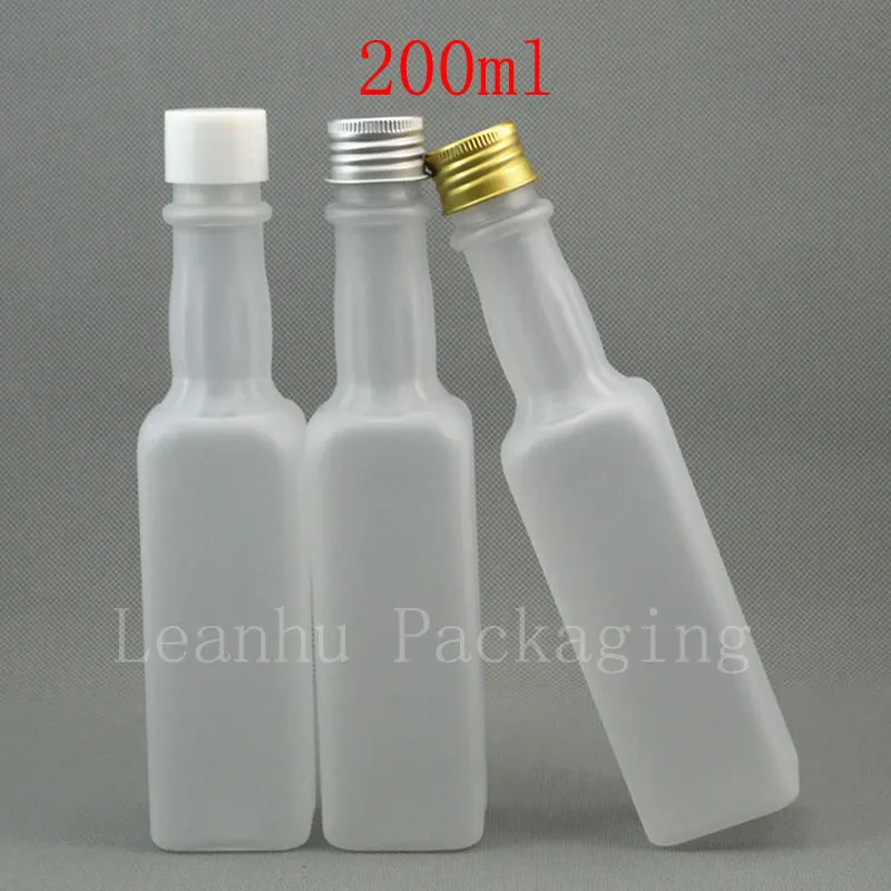 200ml x 30 empty frosting white refillable bottle wine / olive oil container with white plastic silver / gold aluminum screw cap
200ml x 30 empty frosting white refillable bottle wine / olive oil container with white plastic silver / gold aluminum screw cap