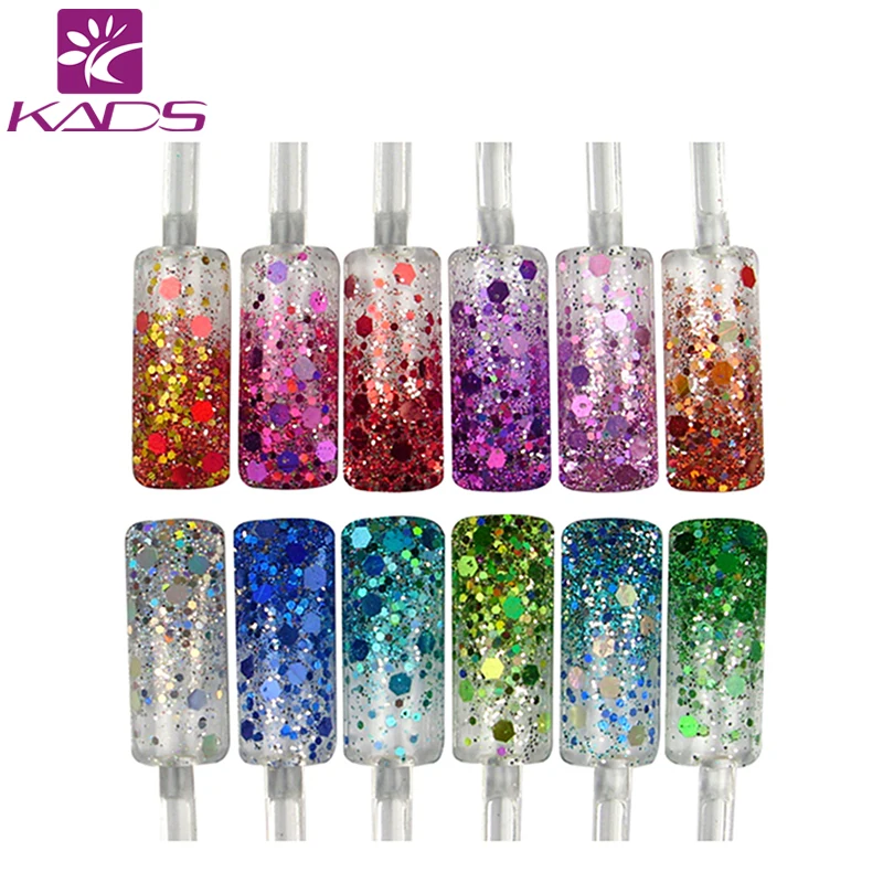 KADS Glitter Nail Powder 12 color Glitter Acrylic Powder Chrome Pigment Glitters Sequins Dust diy Nail Art Tips nail accessories
KADS Glitter Nail Powder 12 color Glitter Acrylic Powder Chrome Pigment Glitters Sequins Dust diy Nail Art Tips nail accessories