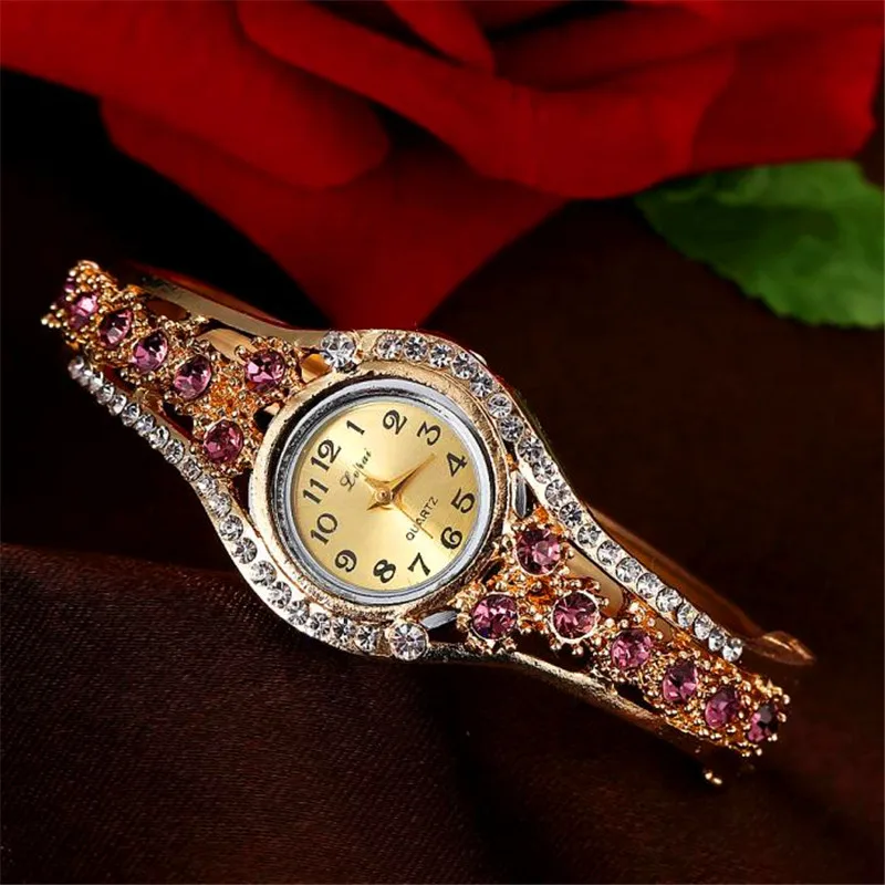Luxury Women Quartz watch LVPAI Clock Wristwatch Retro Casual Gift Bracelet Watches Fashion Clock Relogio For Droshipping 2019
Luxury Women Quartz watch LVPAI Clock Wristwatch Retro Casual Gift Bracelet Watches Fashion Clock Relogio For Droshipping 2019