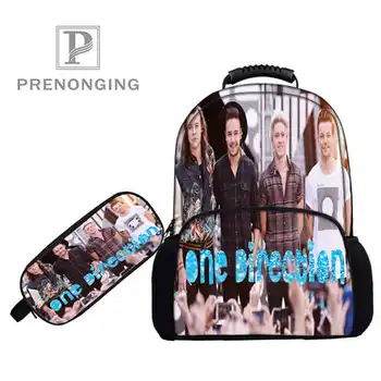 Custom 17inchone direction (Backpacks Pen Bags 3D Printing School Women Men Travel Bags Boys Girls Book Computers Bag#1031-11-25
Custom 17inchone direction (Backpacks Pen Bags 3D Printing School Women Men Travel Bags Boys Girls Book Computers Bag#1031-11-25