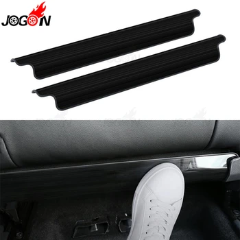 Car Rear Back Seat Bottom Anti Scratch Cover For Volkswagen Tiguan 2017 2018 Stainless Steel Black & Matte Silver
Car Rear Back Seat Bottom Anti Scratch Cover For Volkswagen Tiguan 2017 2018 Stainless Steel Black & Matte Silver