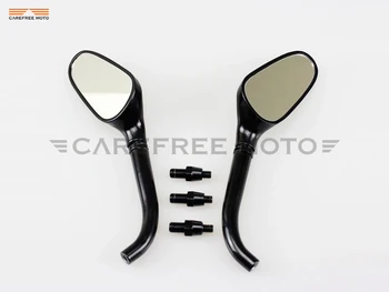 Black Streamline Motorcycle Mirror moto Rearview Side mirrors case for Harley Dyna Softail Sportster Touring 1200 883
Black Streamline Motorcycle Mirror moto Rearview Side mirrors case for Harley Dyna Softail Sportster Touring 1200 883