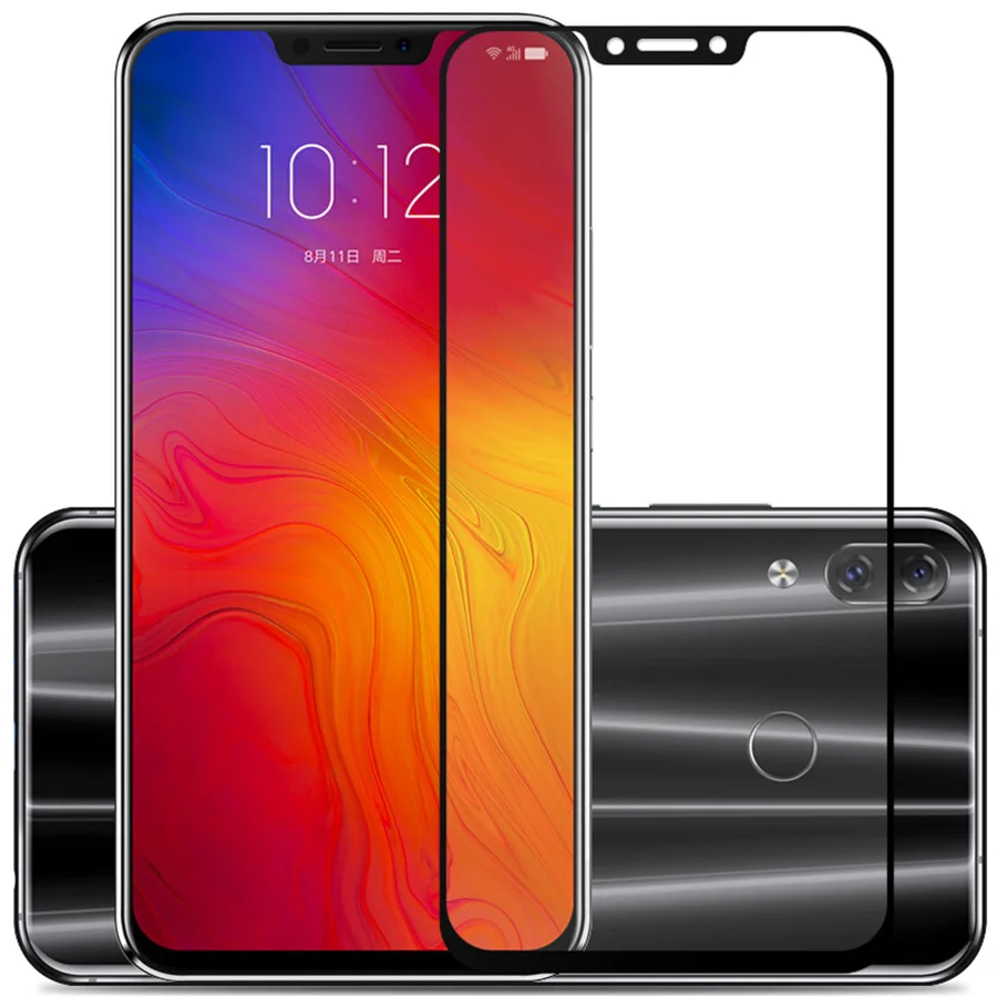 For Lenovo Z5 L78011 Screen Protector 2.5D Curved Full Coverage 9H Premium Tempered Glass Protective Film for Lenovo Z5
For Lenovo Z5 L78011 Screen Protector 2.5D Curved Full Coverage 9H Premium Tempered Glass Protective Film for Lenovo Z5