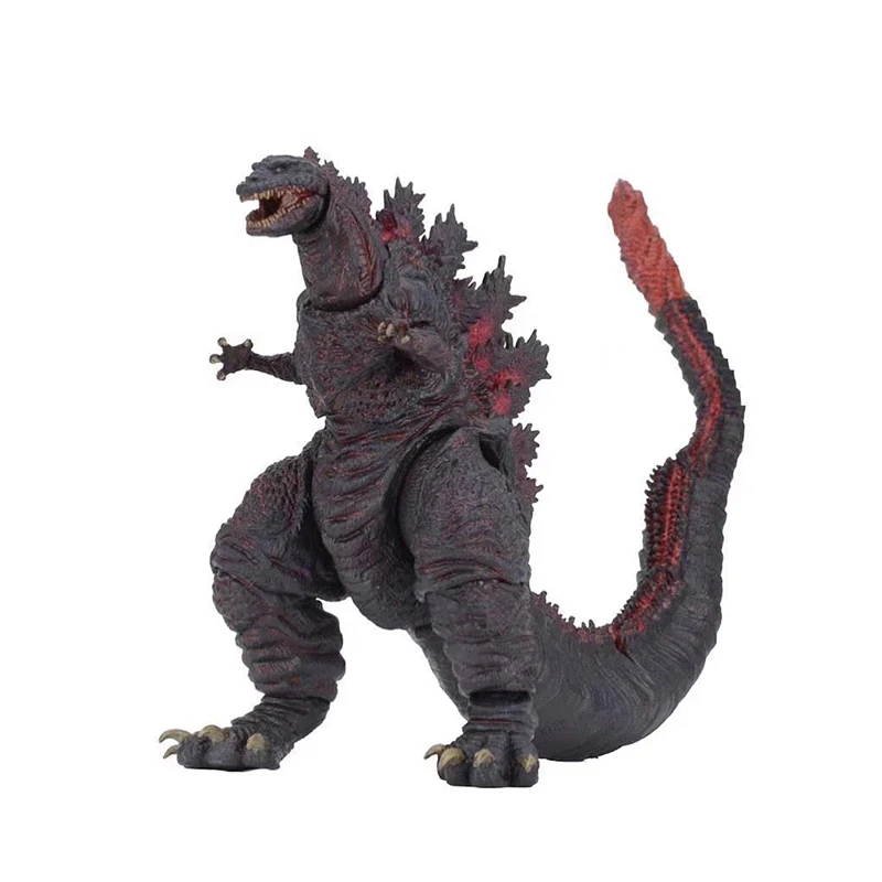 Red Lotus movable mechanical monster doll ornaments Cartoon Toy PVC Figure Model Gift Gojira Gomola Crimson Mode
Red Lotus movable mechanical monster doll ornaments Cartoon Toy PVC Figure Model Gift Gojira Gomola Crimson Mode