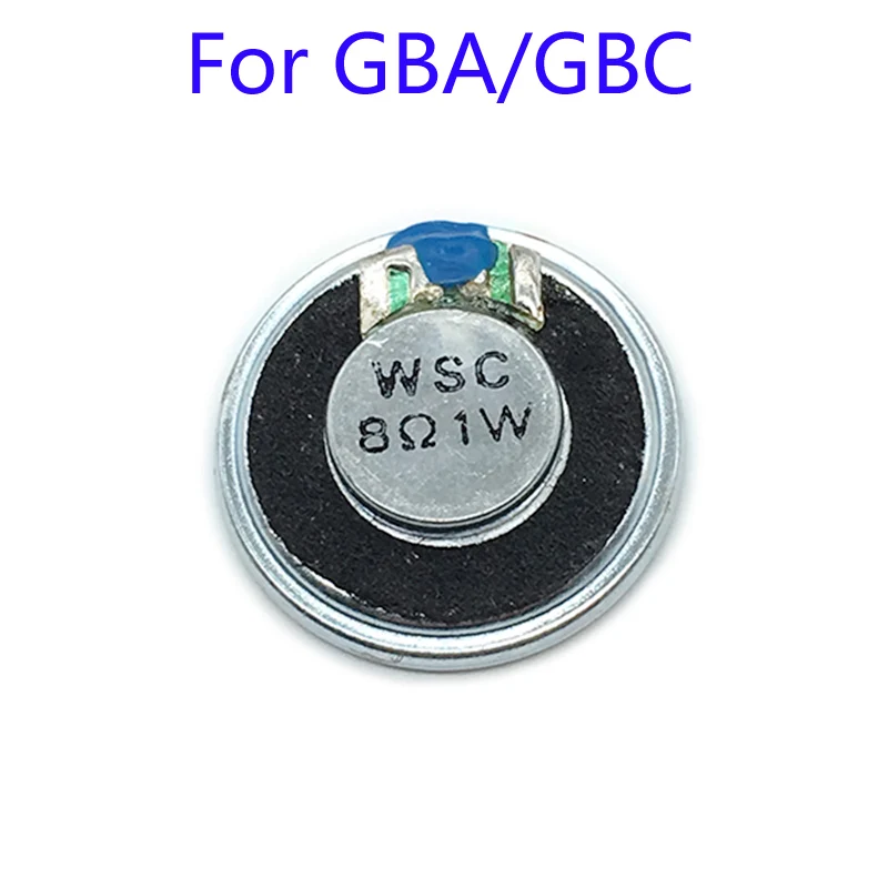 20 шт. сменный динамик для игрового мальчика GBC GBA|speaker replacement|speaker forspeaker speaker |