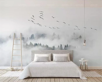 beibehang Custom Wallpaper Photo wall mural wallpaper of Bird Pine Forest Clouds wall papel de parede 3d wallpaper papier peint
beibehang Custom Wallpaper Photo wall mural wallpaper of Bird Pine Forest Clouds wall papel de parede 3d wallpaper papier peint