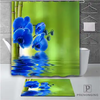 Custom Green-Orchid (1) Waterproof Shower Curtain Doormat Home Bath Bathroom Polyester Fabric Multi Sizes#18-10-215
Custom Green-Orchid (1) Waterproof Shower Curtain Doormat Home Bath Bathroom Polyester Fabric Multi Sizes#18-10-215