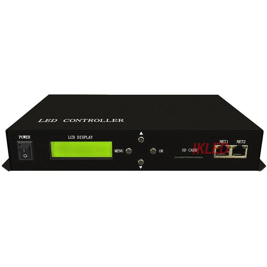 led full color programmable controller,drive max 150000 pixels,program in PC software,support DMX512 console,6 DMX512 channels
led full color programmable controller,drive max 150000 pixels,program in PC software,support DMX512 console,6 DMX512 channels