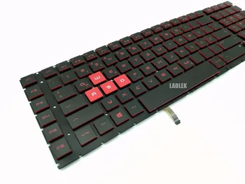 German/Deutsch (DE) Backlight keyboard for HP Omen 17-an089ng 17-an090ng 17-an091ng 17-an190ng (GR8820)
German/Deutsch (DE) Backlight keyboard for HP Omen 17-an089ng 17-an090ng 17-an091ng 17-an190ng (GR8820)