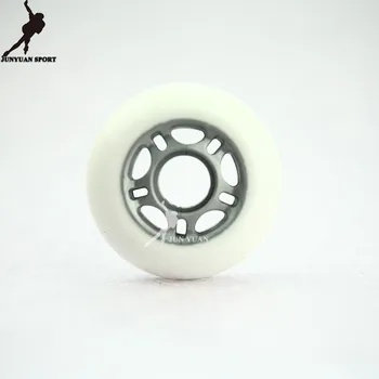 Grey,85A of HV Seba PU Skates Wheel,skate board/Slalom/Braking Roller Skating Shoes wheel/High Quality Roller Wheels,Wide 24MM
Grey,85A of HV Seba PU Skates Wheel,skate board/Slalom/Braking Roller Skating Shoes wheel/High Quality Roller Wheels,Wide 24MM
